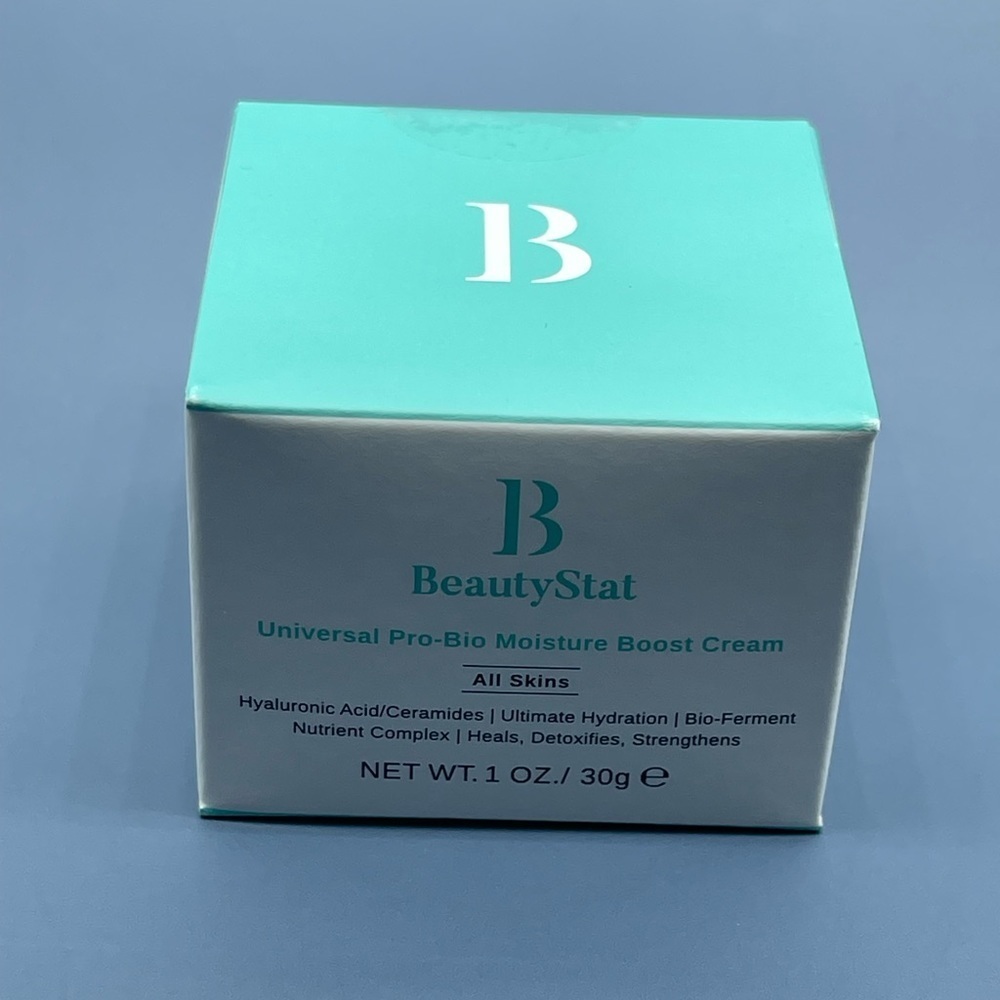 BeautyStat Universal Pro-Bio Moisture Boost Cream, NIB - Picture 6 of 9